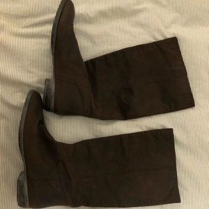 Janak Leather Boots